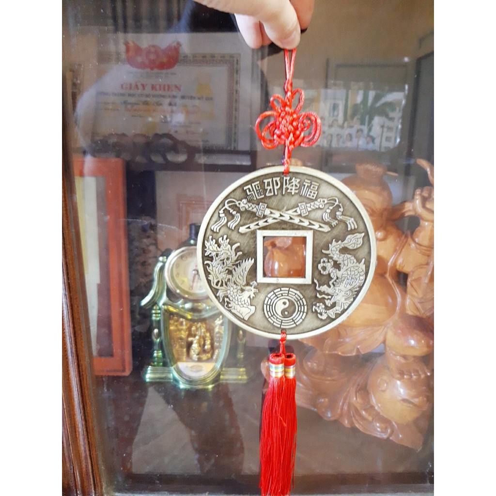 Đồng xu trấn trạch chi bảo | BigBuy360 - bigbuy360.vn