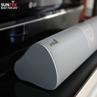 Loa Bluetooth Suntek Soudbar Box S8 Bạc