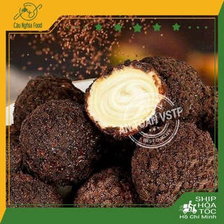 [ HCM ] HỘP BÁNH OREO SOCOLA NHÂN CHẢY 3 LỚP KEM CHESSE HOT TIK TOK TRUNG