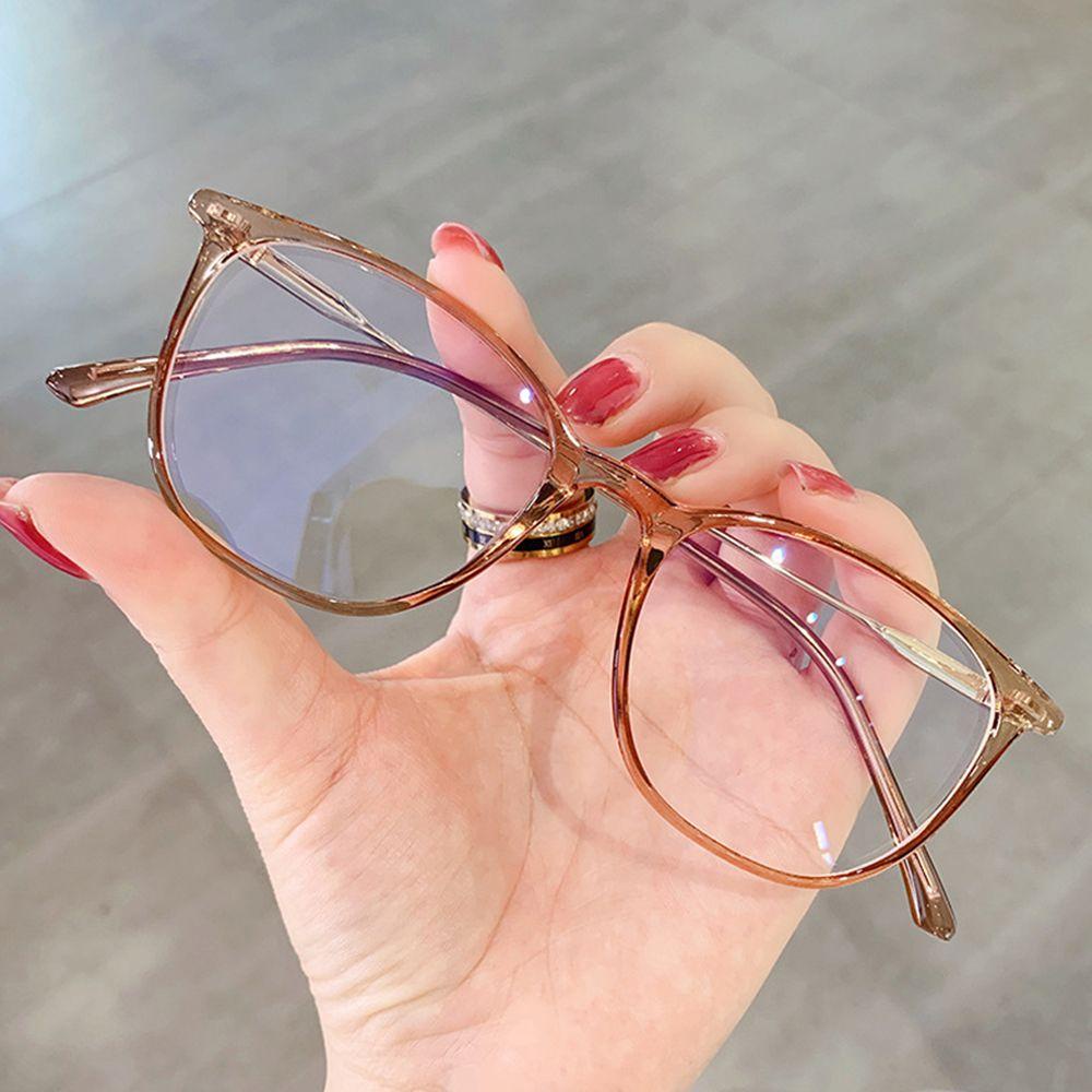 Kính Mát TR90 Chống Tia UV Ánh Sáng Xanh Thời Trang Cho Nữ