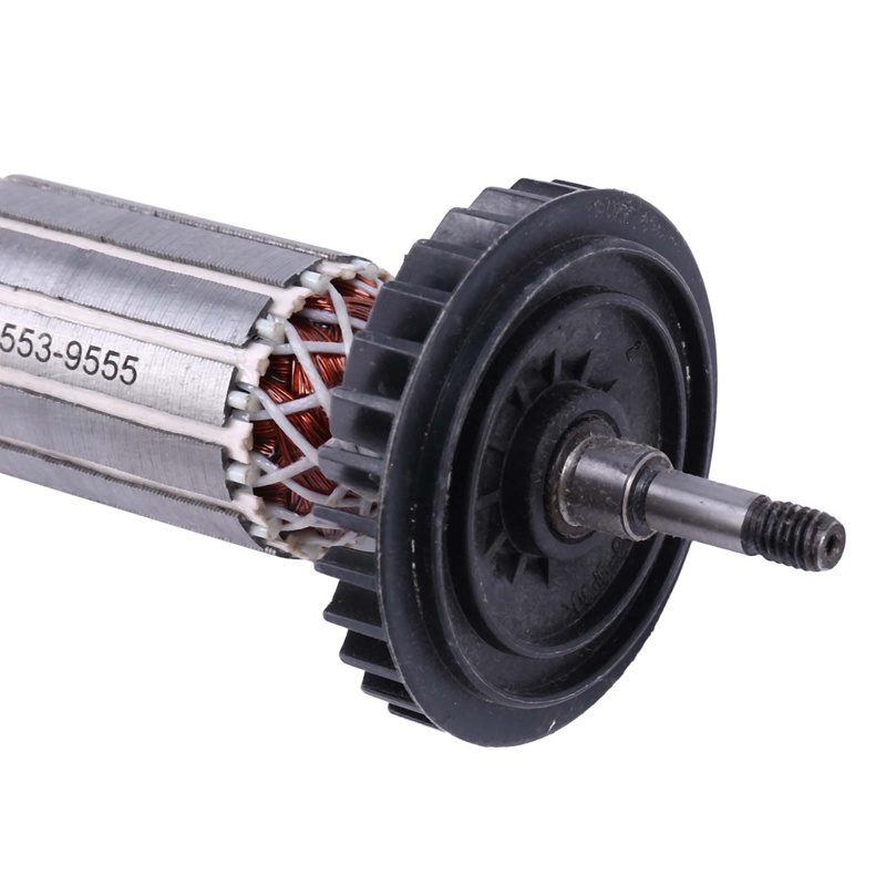 Rô Bốt Máy Mài Góc 9553NB 9553HB N 9555 Rotor Với Vòng Bi 607 Chuyên Dụng Cho Makita