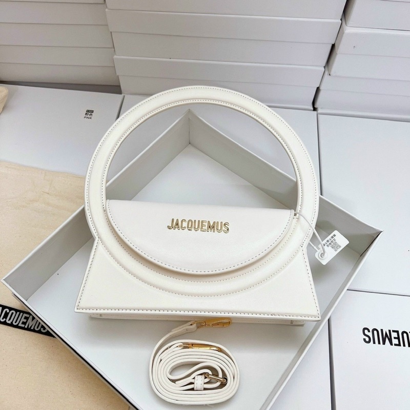 Túi jac size 18cm 4 màu full hộp cực xinh