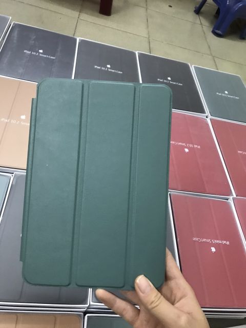 Bao da gập thông minh smart case cho IPad 2/3/4 , Air 1 , Air 2 , Pro 9.7 , New Ipad 2018 , Gen 6 chính hãng | BigBuy360 - bigbuy360.vn