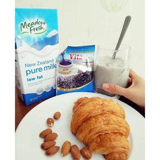 BỘT ĐẬU ĐEN MÈ ĐEN VITAPRO ( KHÔNG ĐƯỜNG)
