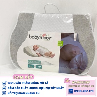[Sỉ/Lẻ] Gối chống trào ngược cho bé Babymoov