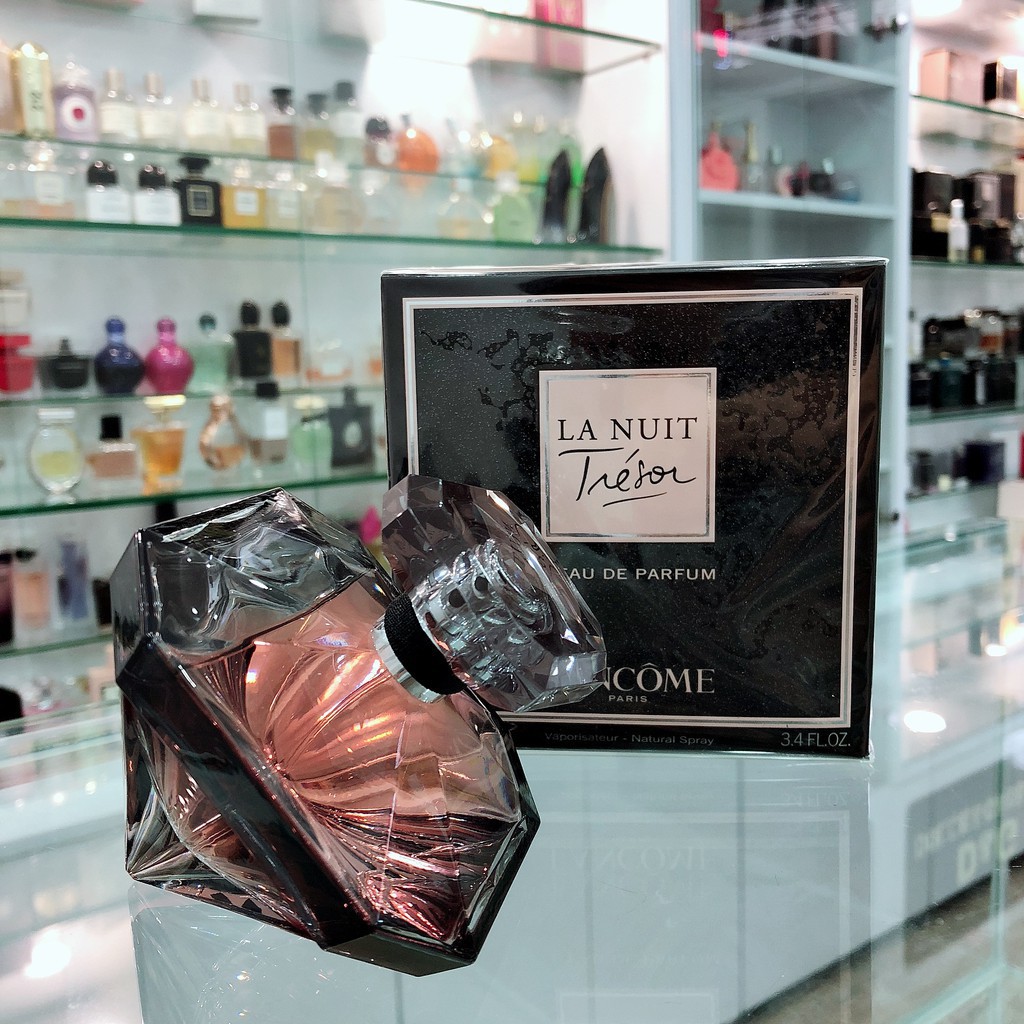 Nước hoa chính hãng Lancome Tresor Lanuit Edp Test 5ml/10ml/20ml ✰Ɓắp | Thế Giới Skin Care