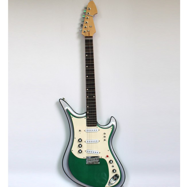 Đàn Guitar Điện Phím Lõm NH