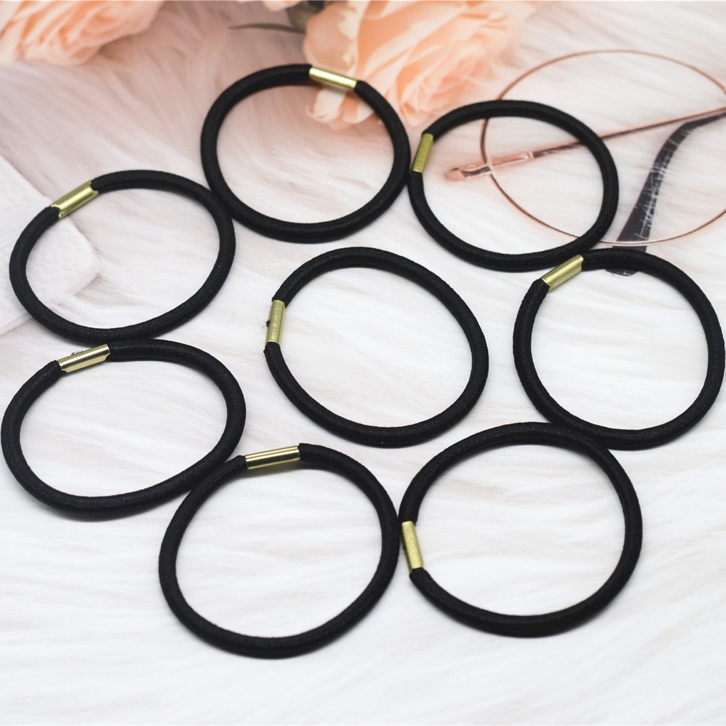 Dây buộc tóc COZOKC thiết kế xinh xắn cho bé gái