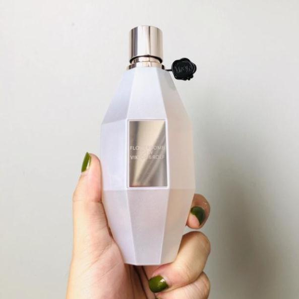 Nước hoa nữ Flowerbomb Viktor & Rolf Viên Kim Cương ngọt ngào, sang trọng và tinh tế