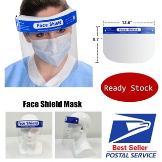💥COMBO 2 CÁI FACE SHIELD CHE FULL MẶT - CHỐNG ĐỌNG HƠI SƯƠNG