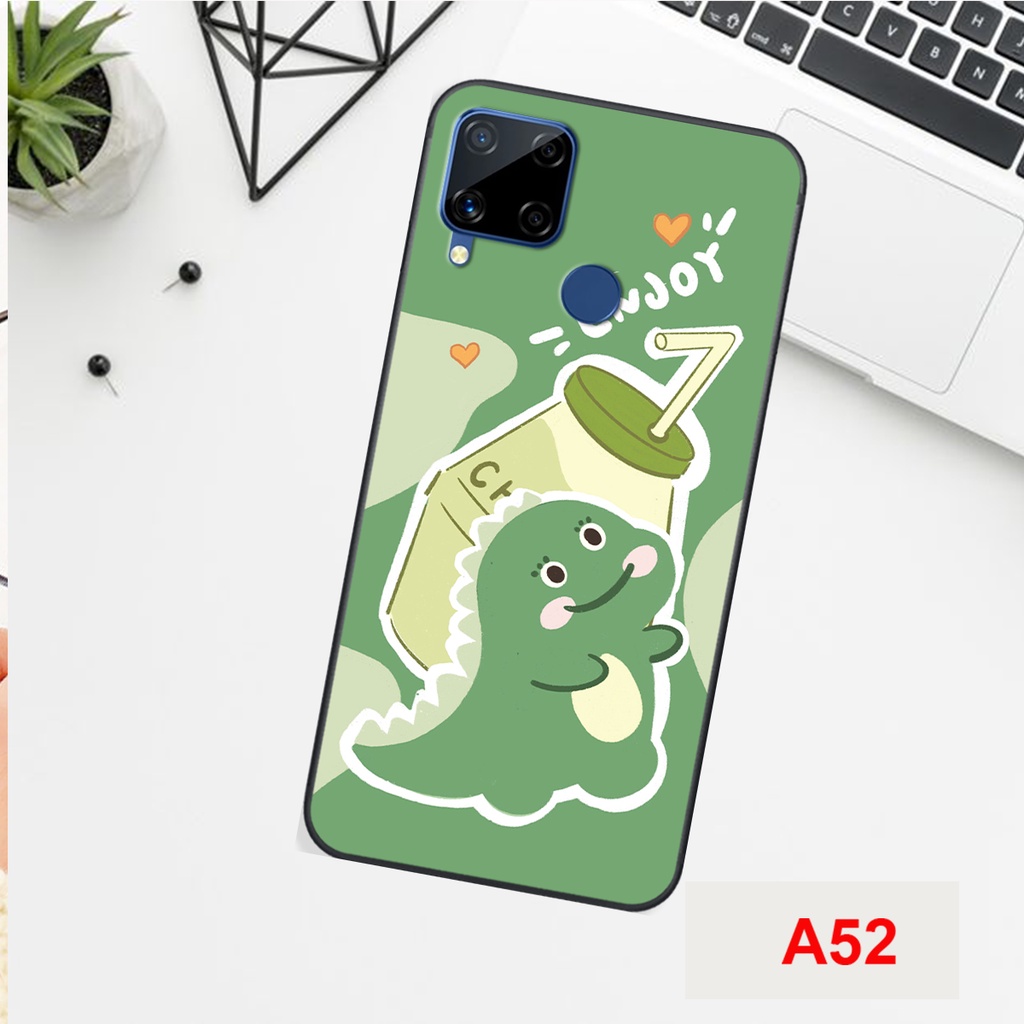 ỐP LƯNG REALME C12/REALME C15/REALME C25/REALME C25S/REALME C21/REALME C21Y DOREMON CUTE ĐÁNG YÊU