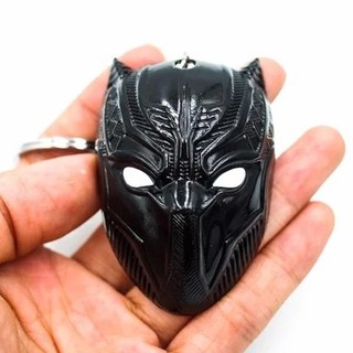 Móc khoá chiến binh báo đen Black Panther