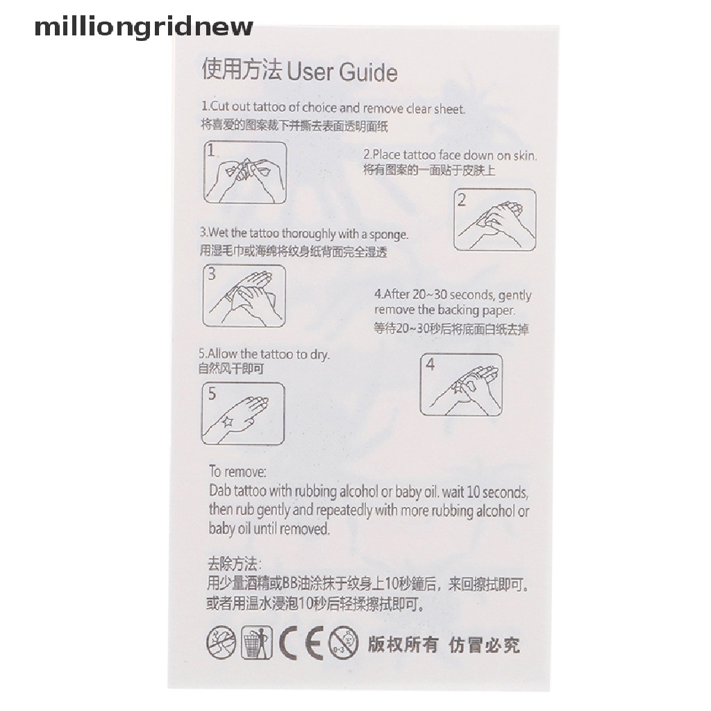 Set 30 Tấm Hình Xăm Dán Vết Sẹo Ma Cà Rồng Hóa Trang Halloween Độc Đáo