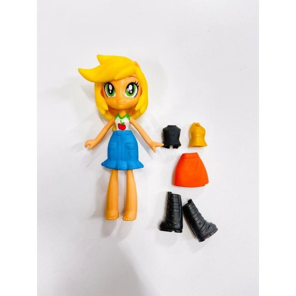 BÚP BÊ Pony kèm phụ kiện hàng xuất dư Hasbro