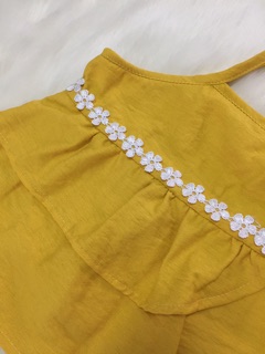 Bộ đũi 2 dây bé gái