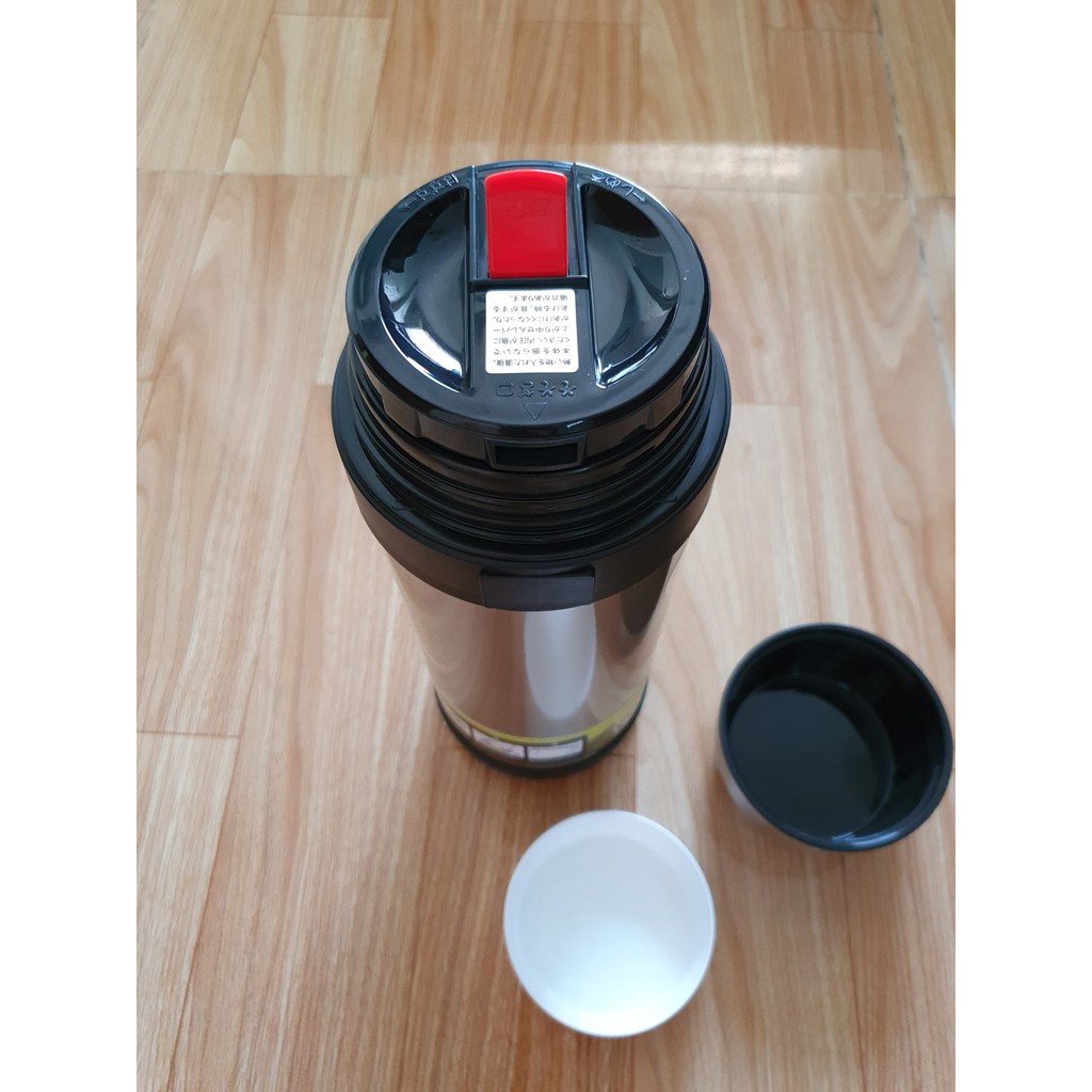 Bình Giữ Nhiệt Nhật 1.45 lít - PEACOCK ART 151