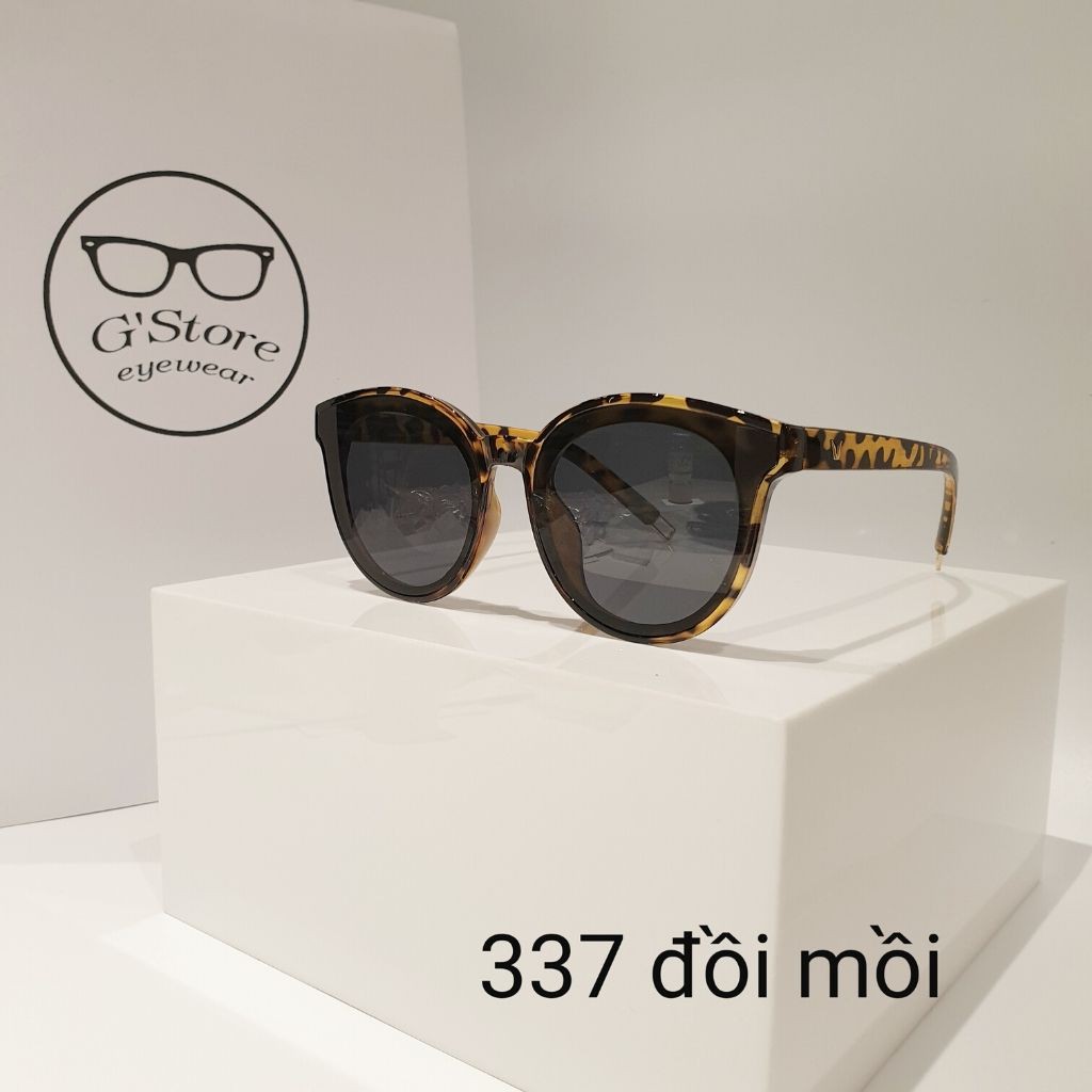 Kính Mát 337 Gstore
