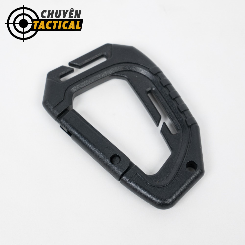 PK Móc Molle Plastic Carabiner