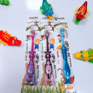 Bàn chải đánh răng trẻ em NaVi - HÀN QUỐC