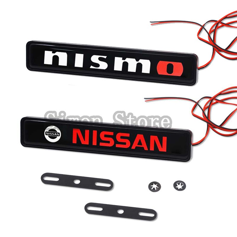 Đèn Led Trang Trí Xe Hơi Nissan Nismo Almera Sylphy Altima