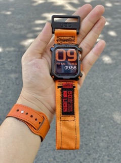 Dây vải Apple watch UAg