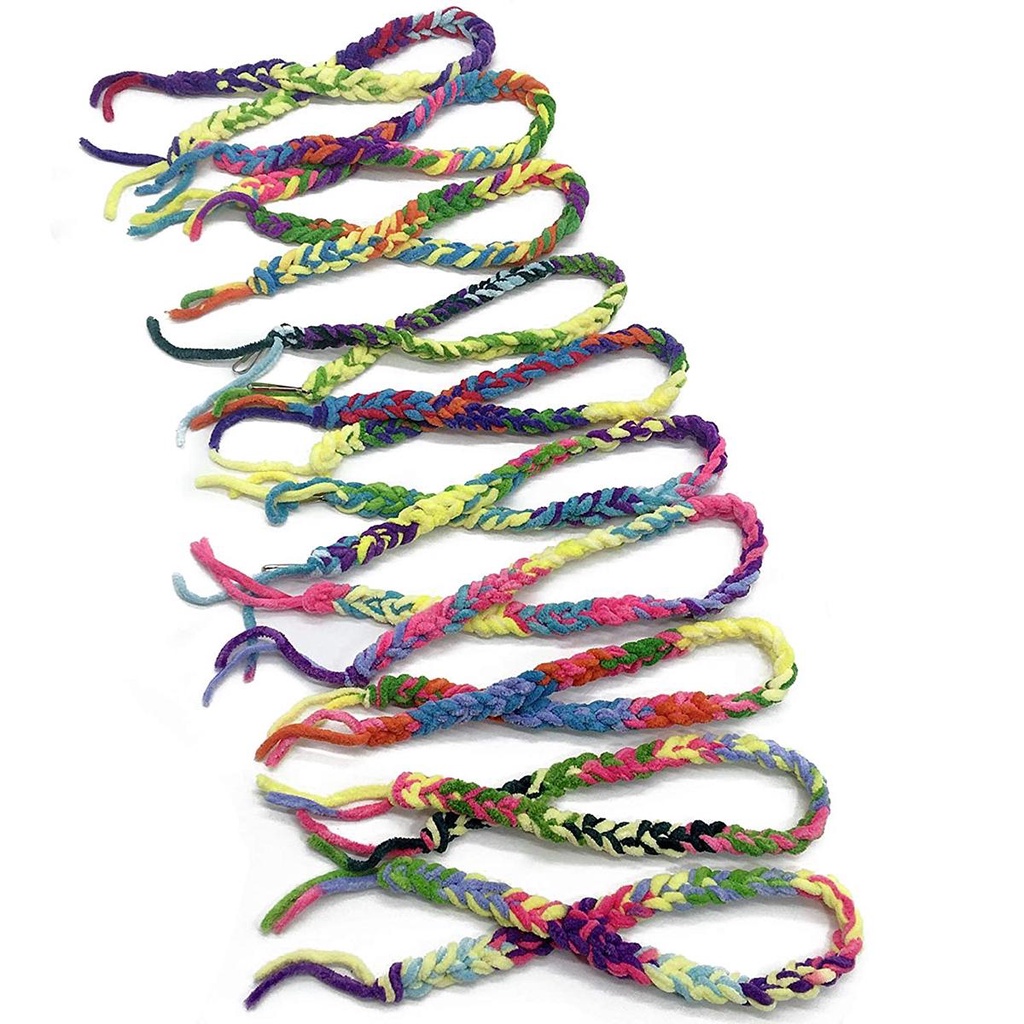 Dây Thừng Treo Đồ Chơi Cho Chuột Hamster