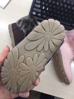 Boot lông F&F