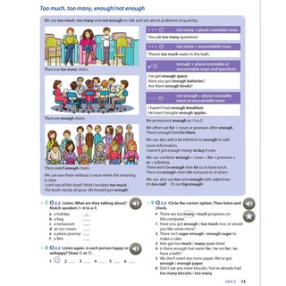 Oxford Grammar For School (Bộ màu)
