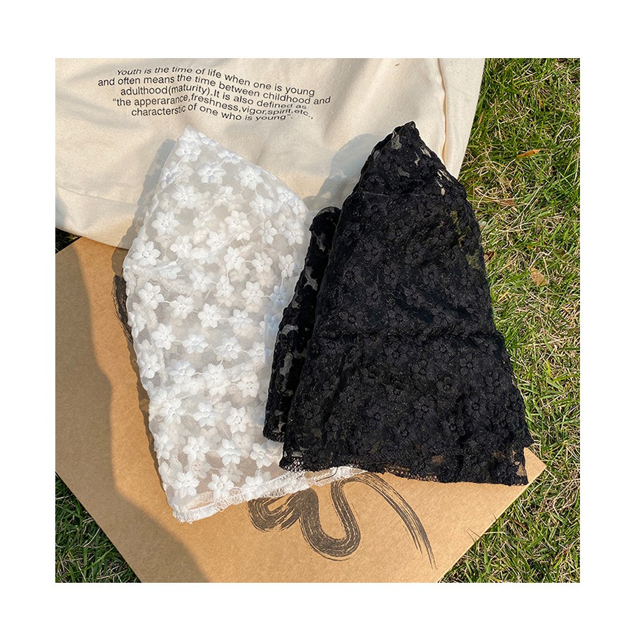 Bucket Ren Hoa Cúc - Nón Bucket Ren Cúc Họa Mi HotTrend