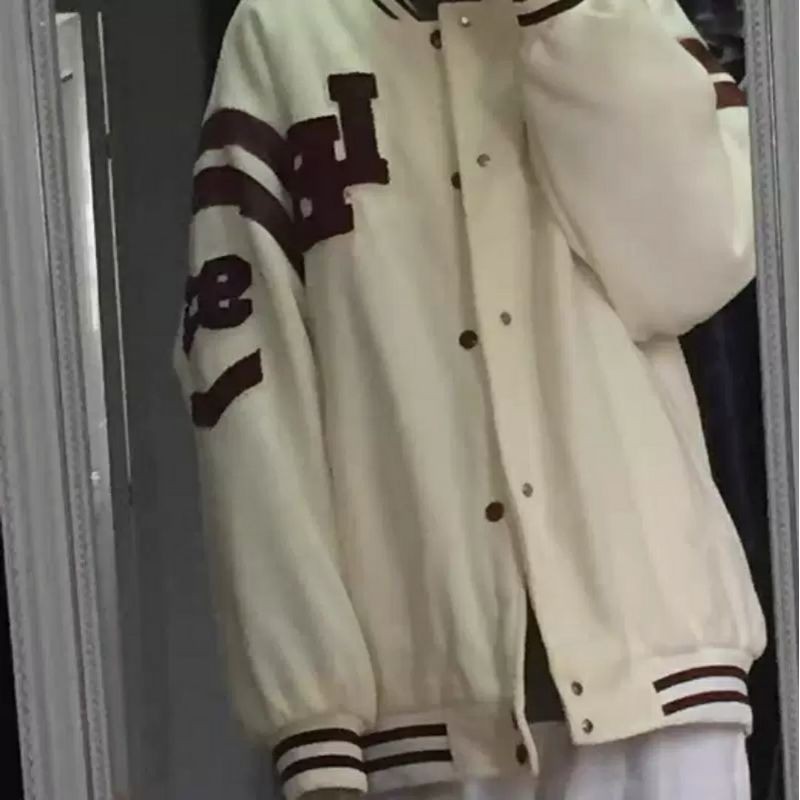 [ORDER] Varsity Jacket LB Jang Hồ (có video shop tự quay ở cuối nha) | BigBuy360 - bigbuy360.vn