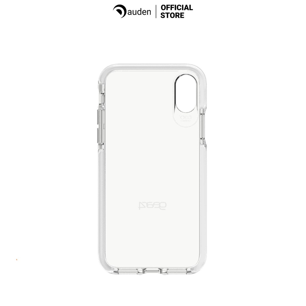 Ốp lưng IP Xs Max - Gear4 D3O Piccadilly 3m