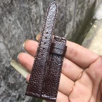 DÂY ĐỒNG HỒ DA ĐÀ ĐIỂU  SIZE 12,14,16