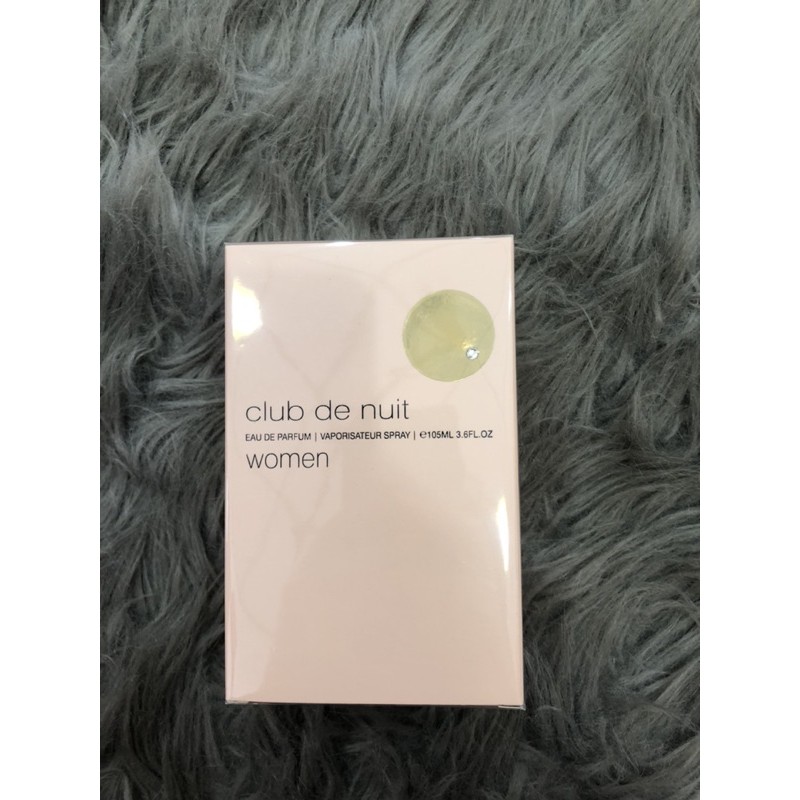 Chiết 10ml Club De nuit nữ chính hãng