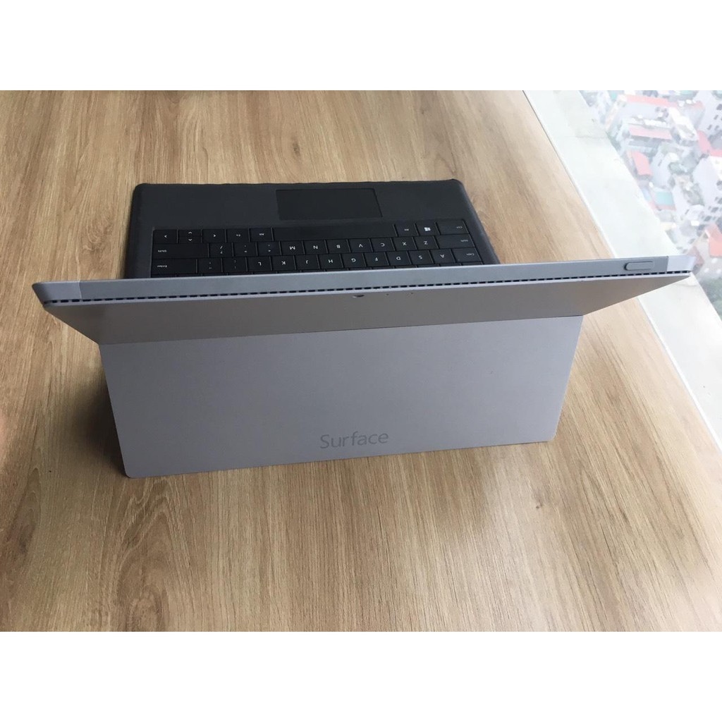 Máy tính xách tay, máy tính bảng Microsoft Surface Pro 3 Core i5 Ram 8GB SSD 256GB mới 97,98% | BigBuy360 - bigbuy360.vn