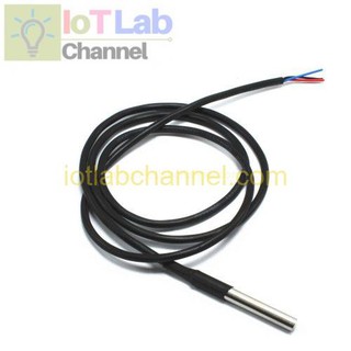Dây đo nhiệt độ DS18B20