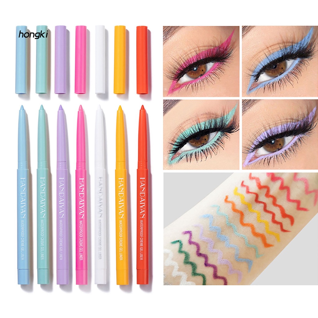 Bút kẻ mắt dạng gel không nhòe lâu trôi sử dụng hàng ngày
 | BigBuy360 - bigbuy360.vn