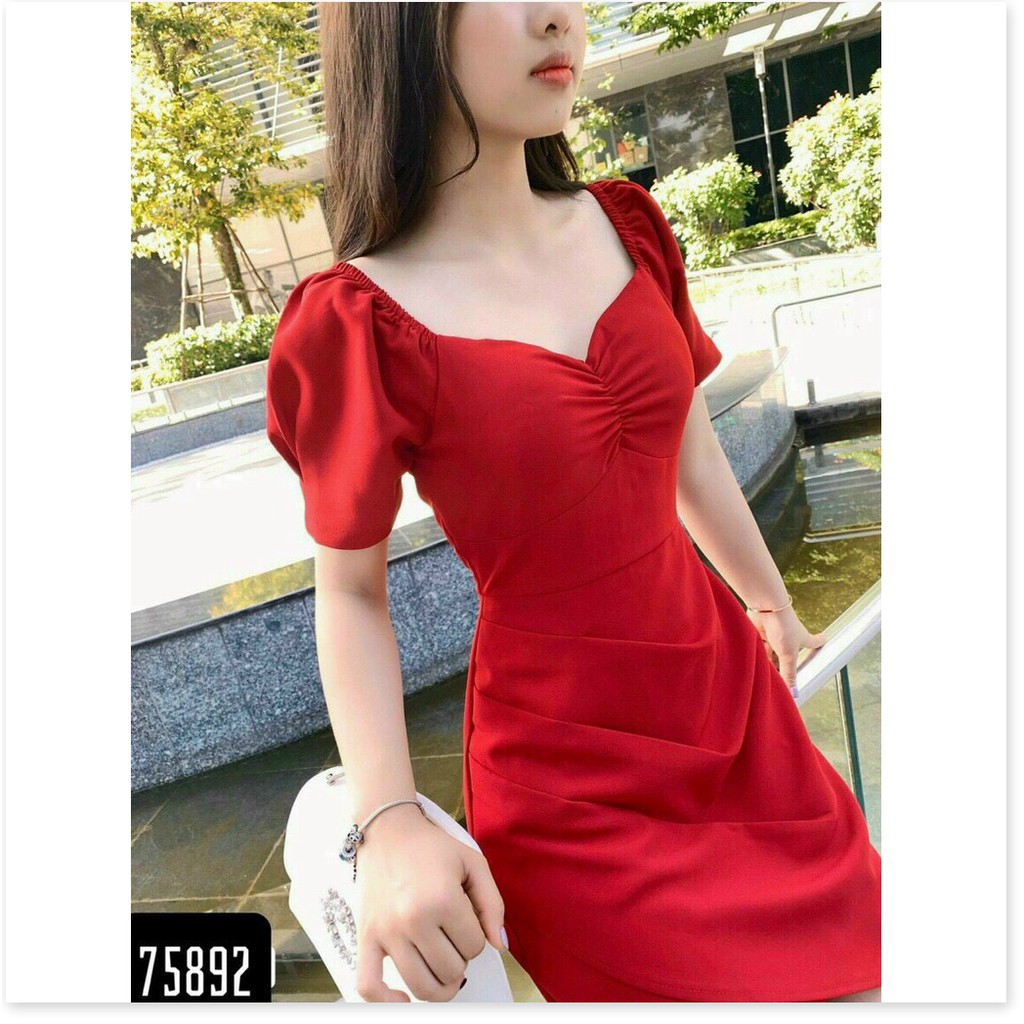 ĐẦM NGẮN SEXY NỮ DỰ TIỆC CỰC ĐẸP SANG TRỌNG CHO CHỊ EM 68BQ STORE