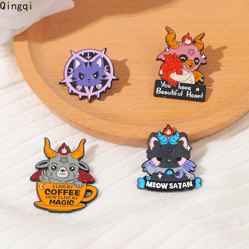 Trâm cài áo Miss Zoe hình động vật dễ thương