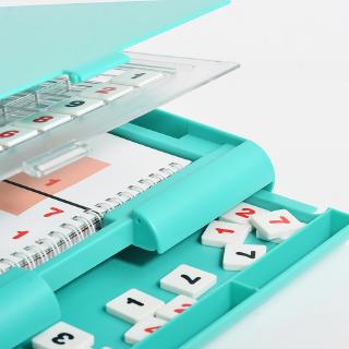 Sudoku - Trò chơi trí tuệ - Nhất Ly