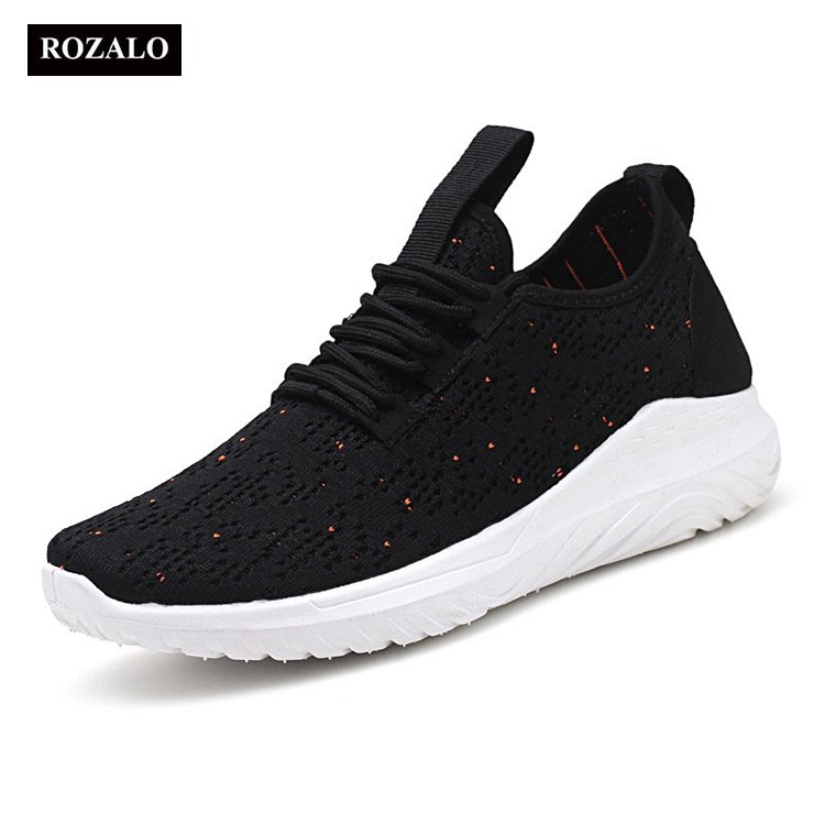 Giày sneaker thời trang thể thao nam thoáng khí ROZALO RM51807