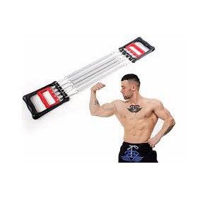 Combo 2 Dụng cụ tập gym – thể dục tại nhà – Dây kéo tay lò xo 5 sợi - DÂY KÉO 5 LÒ XO TẬP THỂ DỤC SĂN CHẮC CƠ BỤNG