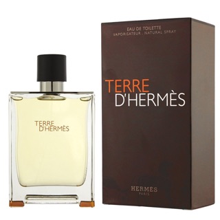Nước Hoa Nam Terre D’Hermes EDT 200ml