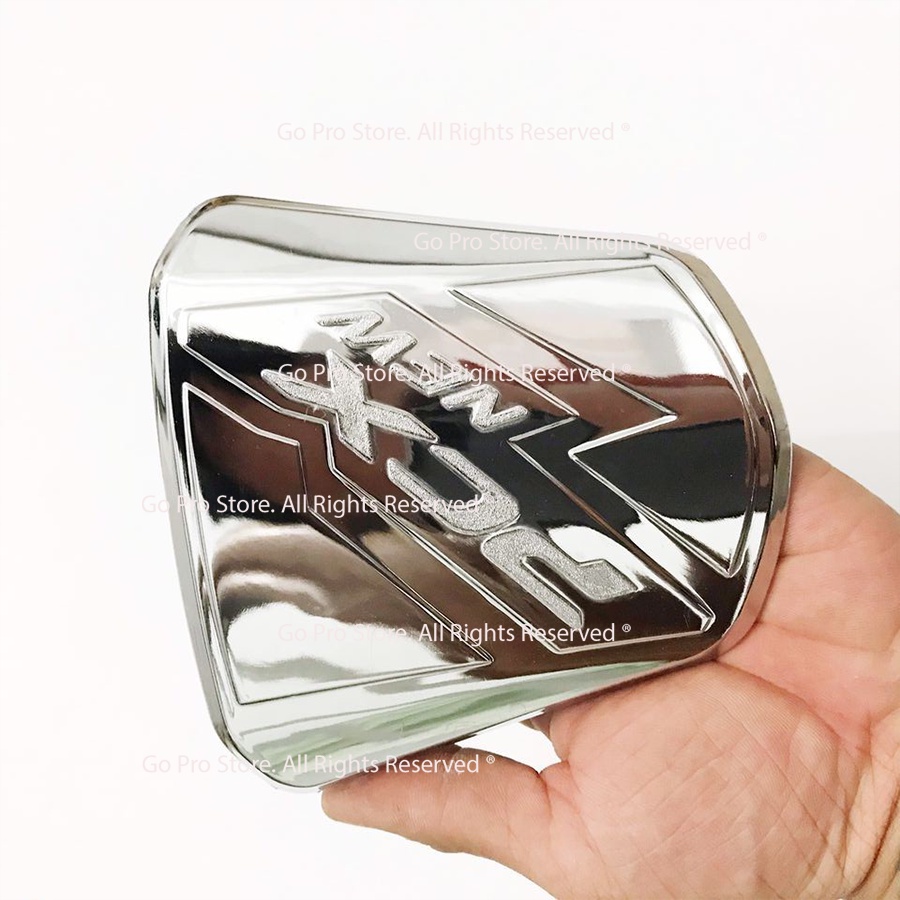 Ốp Nắp Xăng PCX Nhựa Xi G1158