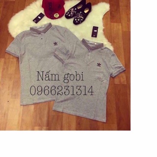 ÁO ĐÔI CỔ ĐỨC VỀ BA MÀU👕👚