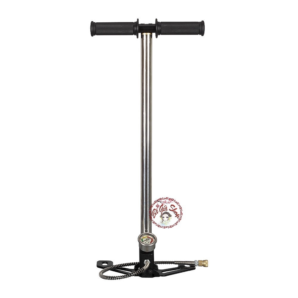 Bơm tay cao áp 30mpa bơm tay bình lặn