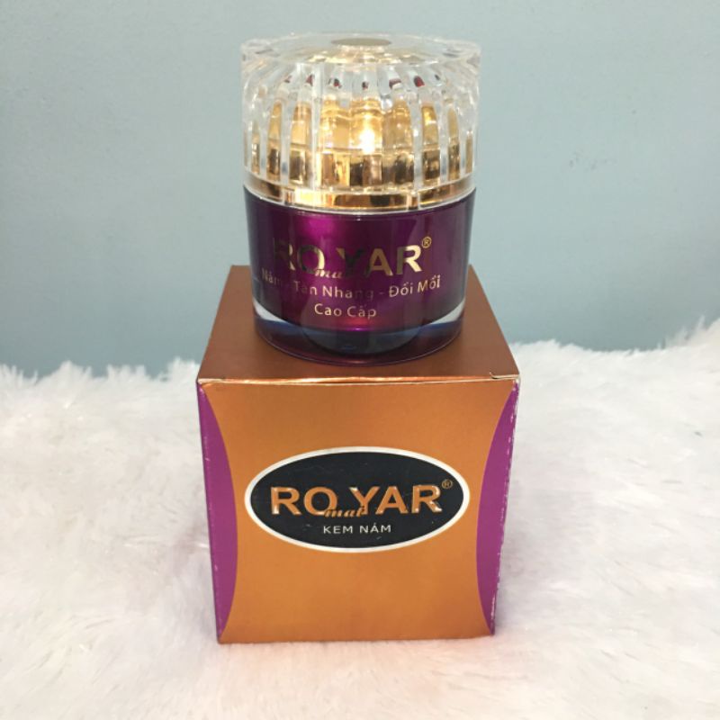 Kem nám cao cấp 35g Romatyar