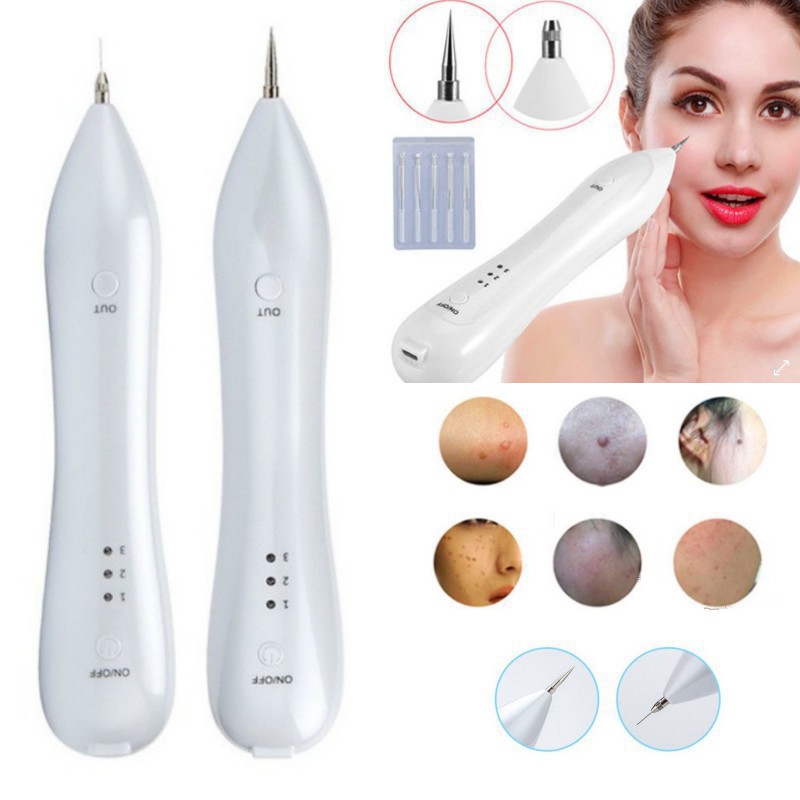 Thiết bị xóa vết thâm/nốt ruồi/mụn thịt/hình xăm