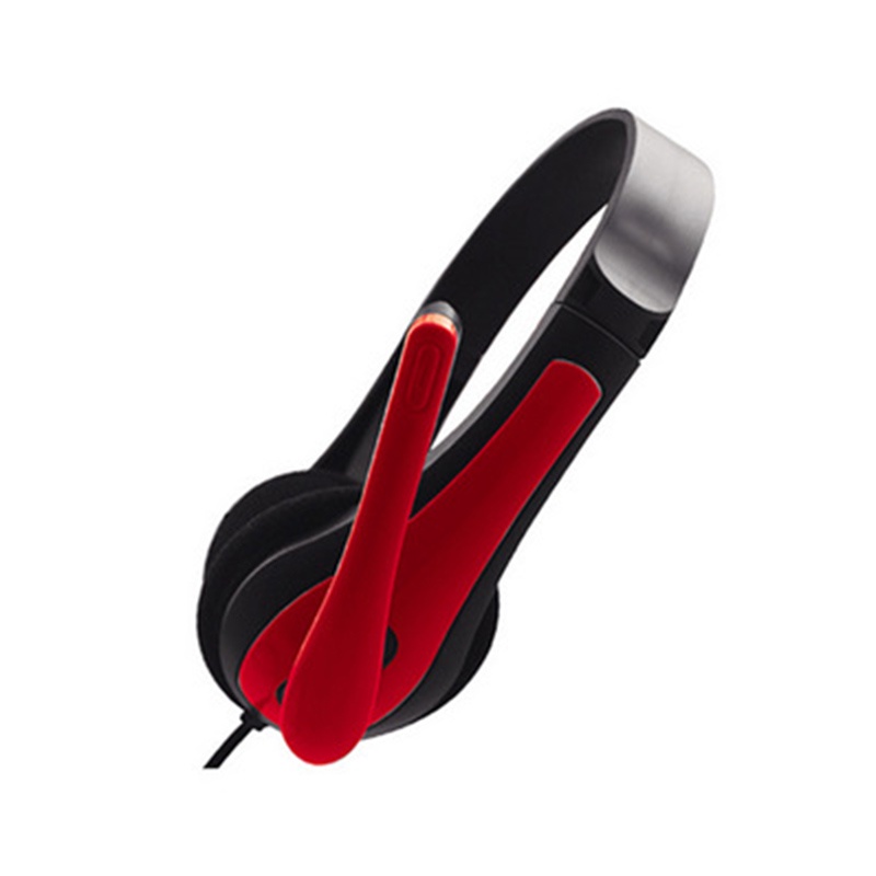 Ready Gaming Stereo Headphone Bass Earphone With Mic For PC Computer Gamer MP3 Player High quality smar