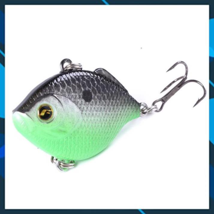 [Chất Lượng] Mồi Câu Lure Lightning VIB Dài 4cm nặng 9g_ Lure_35