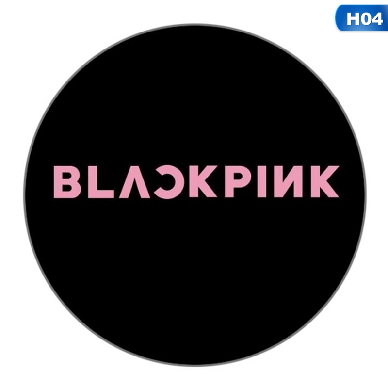 Nhẫn đỡ điện thoại hình nhóm blackpink đẹp mắt